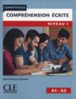 Compréhension écrite 2 Niveau 1 Livre. Autor: Poisson-Quinton Sylvie. Dadada.pl Okładka książki Compréhension écrite 2 Niveau 1 Livre