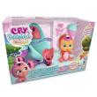 Opakowanie Cry Babies Magic Tears Zestaw Wózek Fancy