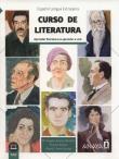 Curso de Literatura. Autor: Alvarez martines Angeles, Myriam Monterrubio Alvarez, Vento Costa Alvaro. Dadada.pl Okładka książki Curso de Literatura