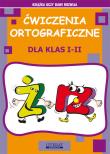 Ćwiczenia ortograficzne dla klas I-II. Ż - RZ. Autor: Guzowska Beata. Dadada.pl Okładka książki Ćwiczenia ortograficzne dla klas I-II. Ż - RZ
