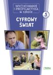 CYFROWY ŚWIAT - 5 filmów na DVD. Wydawca: Rubikon. Dadada.pl Opakowanie CYFROWY ŚWIAT - 5 filmów na DVD