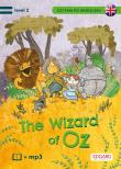 CZARNOKSIĘŻNIK Z KRAINY OZ THE WONDERFUL WIZARD OF OZ CZYTAM PO ANGIELSKU. Autor: JOANNA BRODZIAK. Dadada.pl Okładka książki CZARNOKSIĘŻNIK Z KRAINY OZ THE WONDERFUL WIZARD OF OZ CZYTAM PO ANGIELSKU
