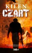 CZART. Autor: Kilen Robert. Dadada.pl Okładka książki CZART