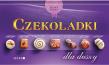 Czekoladki dla duszy. Autor: Mauro Isabel. Dadada.pl Okładka książki Czekoladki dla duszy