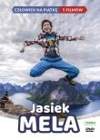 Człowiek na piątkę - Jasiek Mela 5 filmów na DVD. Wydawca: Rubikon. Dadada.pl Opakowanie Człowiek na piątkę - Jasiek Mela 5 filmów na DVD