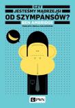 Okładka książki Czy jesteś mądrzejszy od szympansa?