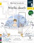 Czytam sobie Eko Wielki skarb Poziom 1. Autor: Sendecki Marcin. Dadada.pl Okładka książki Czytam sobie Eko Wielki skarb Poziom 1