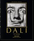 Dalí. Autor: Robert Descharnes, Gilles Neret. Dadada.pl Okładka książki Dalí