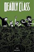 Okładka książki Deadly Class