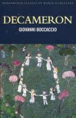 Decameron. Autor: Boccaccio Giovanni. Dadada.pl Okładka książki Decameron