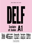 DELF A1 Scolaire & Junior NE podręcznik +DVD-Rom. Autor:   Praca zbiorowa. Dadada.pl Okładka książki DELF A1 Scolaire & Junior NE podręcznik +DVD-Rom
