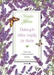 Dobrych słów nigdy za dużo. Autor: Mauro Isabel. Dadada.pl Okładka książki Dobrych słów nigdy za dużo