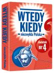 Opakowanie Dodatek do gry Wtedy kiedy. Nr.4 Niezwykła Polska
