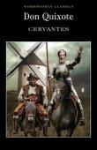 Don Quixote. Autor: de Cervantes Saavedra Miguel. Dadada.pl Okładka książki Don Quixote