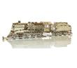 Opakowanie Drewniane puzzle 3D Wooden Express + Tender + tory