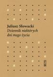 Okładka książki DZIENNIK NIEKTÓRYCH DNI MEGO ŻYCIA