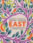 East. Autor: Sodha Meera. Dadada.pl Okładka książki East