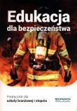 Edukacja dla bezp. SBR 1 podr. w.2019 OPERON. Autor: Barbara Boniek, Kruczyński Andrzej. Dadada.pl Okładka książki Edukacja dla bezp. SBR 1 podr. w.2019 OPERON