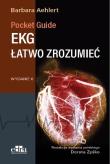 EKG łatwo zrozumieć. Pocket Reference. Autor: Aehlert B.. Dadada.pl Okładka książki EKG łatwo zrozumieć. Pocket Reference