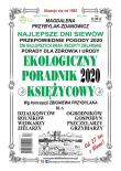 Okładka książki Ekologiczny Poradnik Księżycowy 2020