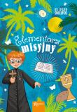 Elementarz misyjny. Autor: Ks. Leszek Smoliński. Dadada.pl Okładka książki Elementarz misyjny
