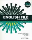 Okładka książki English File 3E Advanced Multipack B