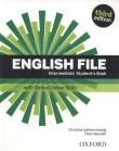 English File 3E Intermediate SB + online skills. Autor: Clive Oxenden; Christina Latham-Koenig. Dadada.pl Okładka książki English File 3E Intermediate SB + online skills