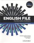 English File 3E Pre-Intermediate SB MultiPack B. Autor: Latham-Koenig Christina, Oxenden Clive. Dadada.pl Okładka książki English File 3E Pre-Intermediate SB MultiPack B