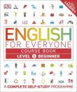 Opakowanie English for Everyone Course Book Level 1 Beginner