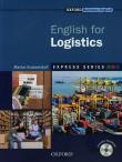 English For Logistics + CD. Autor: Marion Grussendorf. Dadada.pl Okładka książki English For Logistics + CD