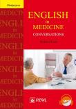 English in Medicine Conversations. Autor: Rusin Barbara. Dadada.pl Okładka książki English in Medicine Conversations