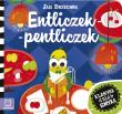ENTLICZEK PENTLICZEK. Autor: Jan Brzechwa. Dadada.pl Okładka książki ENTLICZEK PENTLICZEK