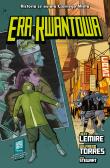 Era Kwantowa. Autor: Lemire Jeff. Dadada.pl Okładka książki Era Kwantowa