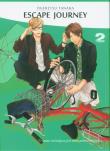 Okładka książki Escape Journey 2