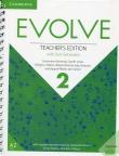 Evolve Level 2 Teacher's Edition with Test Generator. Autor: Kocienda Genevieve, Gregory J.Manin, Rimmer Wayne, Simpson Katy, Santos Raquel Ribeiro dos. Dadada.pl Okładka książki Evolve Level 2 Teacher's Edition with Test Generator