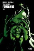 Okładka książki EX MACHINA TOM 5