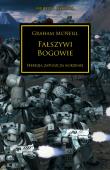 FAŁSZYWI BOGOWIE HEREZJA HORUSA. Autor: McNeill Graham. Dadada.pl Okładka książki FAŁSZYWI BOGOWIE HEREZJA HORUSA