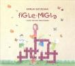 Figle-migle. Audiobook. Autor: Emilia Szczęsna. Dadada.pl Okładka książki Figle-migle. Audiobook