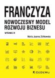 Okładka książki Franczyza - nowoczesny model rozwoju biznesu