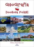Geografia dookoła Polski. Autor: Majerczak Elżbieta, Majerczak Marek. Dadada.pl Okładka książki Geografia dookoła Polski
