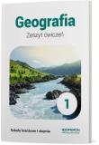 GEOGRAFIA ZESZYT ĆWICZEŃ 1 SZKOŁA BRANŻOWA 1 STOPNIA. Autor: Sławomir Kurek. Dadada.pl Okładka książki GEOGRAFIA ZESZYT ĆWICZEŃ 1 SZKOŁA BRANŻOWA 1 STOPNIA