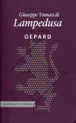 Gepard. Autor: Lampedusa Giuseppe Tomasi di. Dadada.pl Okładka książki Gepard