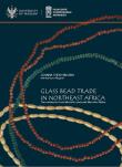 Okładka książki Glass bead trade in Northeast Africa.