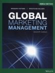 Okładka książki Global Marketing Management