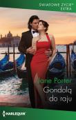 Gondolą do raju. Autor: Porter Jane. Dadada.pl Okładka książki Gondolą do raju
