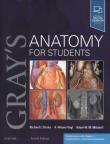 Gray's Anatomy for Students 4th Edition. Autor: Vogl A. Wayne, Mitchell Adam W.M.. Dadada.pl Okładka książki Gray's Anatomy for Students 4th Edition