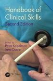 Opakowanie Handbook of Clinical Skills: Second edition