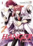 Okładka książki Hanger: Szubiennik 1