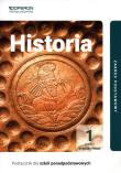 Historia LO 1 Podr. ZP cz.1 w. 2019. Autor: Ustrzycki Janusz, Mirosław Ustrzycki. Dadada.pl Okładka książki Historia LO 1 Podr. ZP cz.1 w. 2019