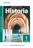 HISTORIA PODRĘCZNIK 1 CZĘŚĆ 2 LICEUM I TECHNIKUM ZAKRES ROZSZERZONY. Autor: Ustrzycki Janusz, Mirosław Ustrzycki. Dadada.pl Okładka książki HISTORIA PODRĘCZNIK 1 CZĘŚĆ 2 LICEUM I TECHNIKUM ZAKRES ROZSZERZONY